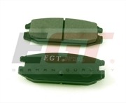 Колодки тормозные дисковые 321641EGT EGT