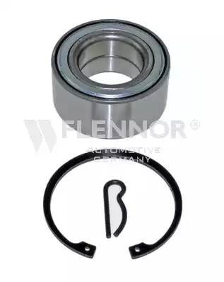 Комплект подшипника ступицы колеса FR690212 FLENNOR