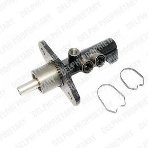 Главный тормозной цилиндр LM39024 DELPHI