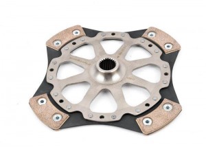 Диск сцепления 881864000910 SACHS