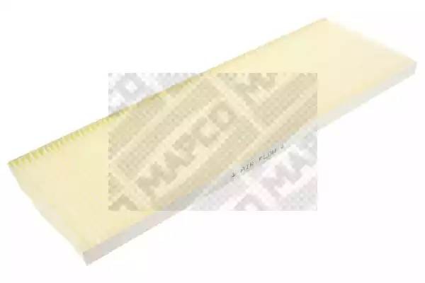 Фильтр, воздух во внутренном пространстве 65006 MAPCO