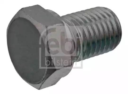 Резьбовая пробка, маслянный поддон 06564 FEBI BILSTEIN