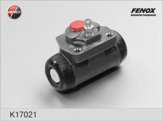 Цилиндр тормозной рабочий K17021 FENOX