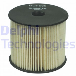 Топливный фильтр HDF568 DELPHI