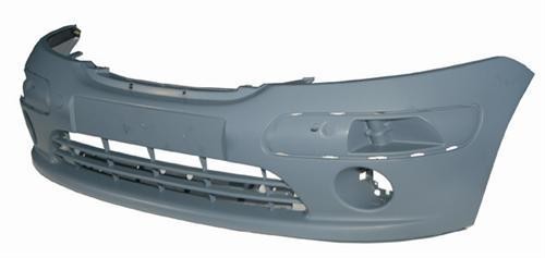 Бампер передний CIT07C3001 EUROBUMP
