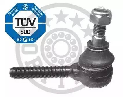 Наконечник поперечной рулевой тяги G1-040 OPTIMAL