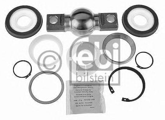Ремкомплект, направляющяя стойка 08958 FEBI BILSTEIN