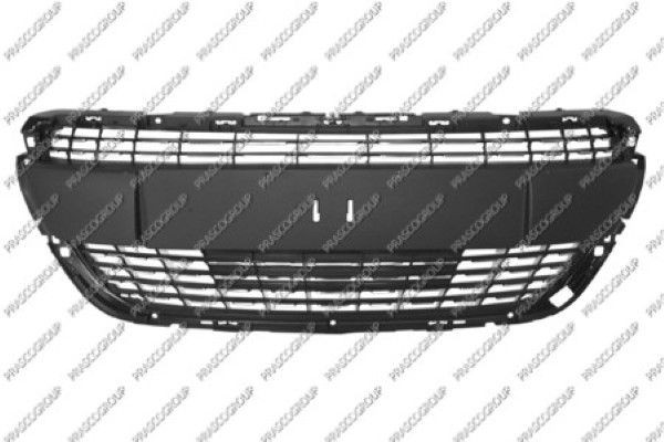 Основная фара MZ0114604 PRASCO GROUP