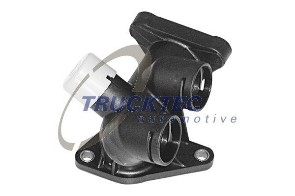 Фланец охлаждающей жидкости 07.19.061 TRUCKTEC