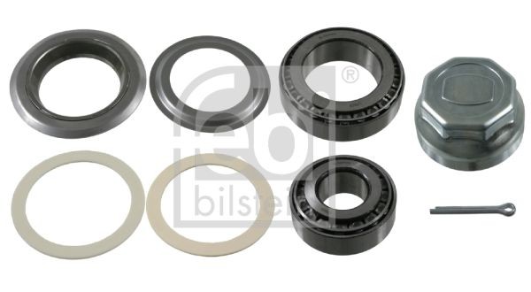 Комплект подшипника ступицы колеса 07406 FEBI BILSTEIN