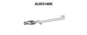 Катализатор AU03146K VENEPORTE