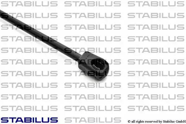 Упругий элемент, крышка багажника / помещения для груза 016990 STABILUS