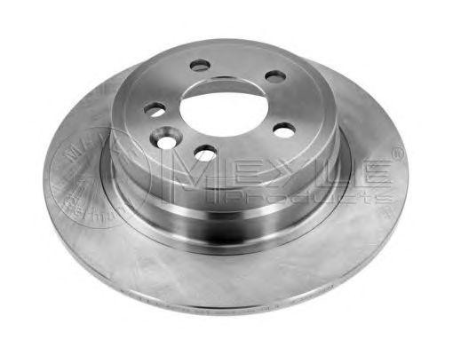 Тормозной диск 45-15 523 0009 MEYLE