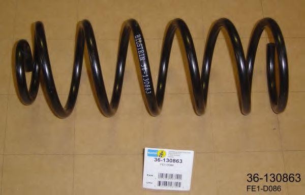 Пружина ходовой части FE1D086 BILSTEIN