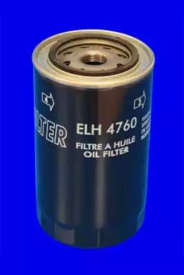 Масляный фильтр ELH4760 MECAFILTER