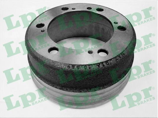 Тормозной барабан 7D0241 LPR