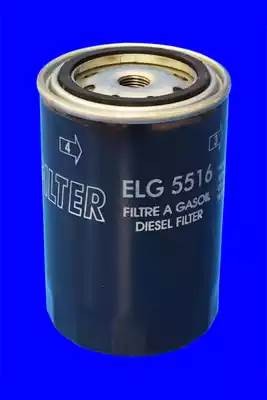 Топливный фильтр ELG5516 MECAFILTER