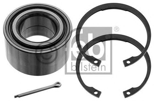 Комплект подшипника ступицы колеса 04838 FEBI BILSTEIN