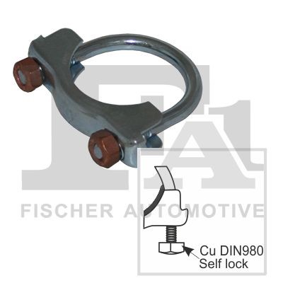Соединительные элементы, система выпуска 921938 FISCHER
