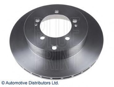 Тормозной диск ADC44366 BLUE PRINT