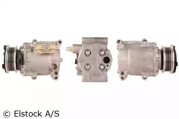 Компрессор, кондиционер 51-0478 ELSTOCK