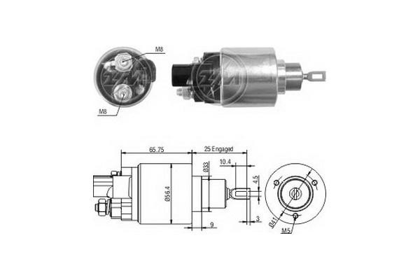 Деталь ZM978 ERA