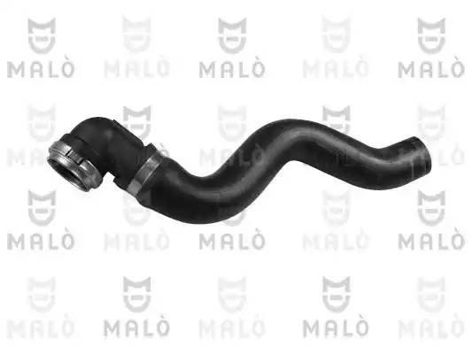 Шланг радиатора 72091A MALO