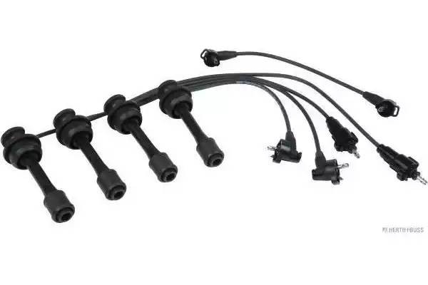 Ккомплект проводов зажигания J5382035 H B JAKOPARTS NIPPARTS