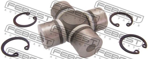 Крестовина карданного вала ASM-H77F FEBEST
