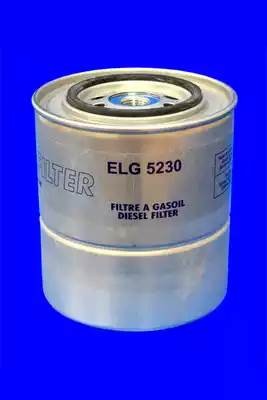 Топливный фильтр ELG5230 MECAFILTER