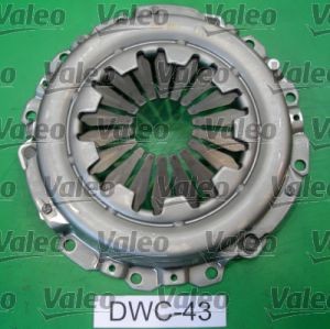 Корзина сцепления DWC43 VALEO PHC