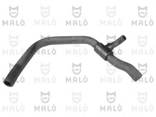 Шланг радиатора 6638A MALO