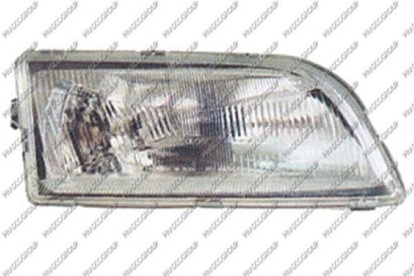 Основная фара VV0284603 PRASCO GROUP
