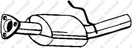 Катализатор 099-774 BOSAL