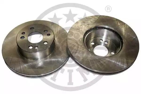 Тормозной диск BS3530 OPTIMAL