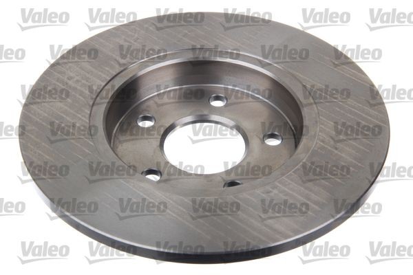 Тормозной диск 186834 VALEO PHC