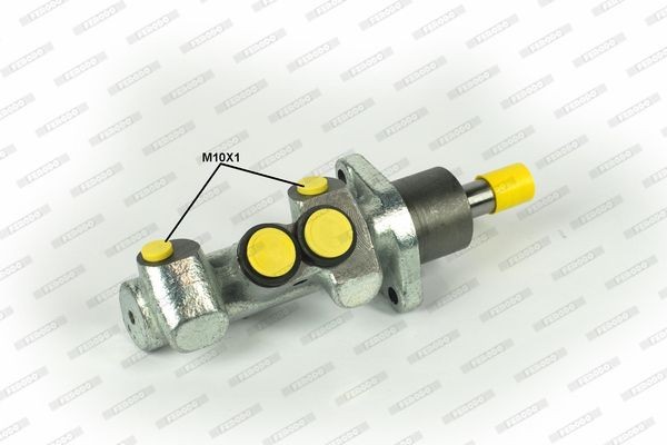 Главный тормозной цилиндр FHM1166 FERODO
