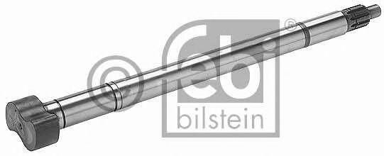Тормозной вал, барабанный тормозной механизм 01336 FEBI BILSTEIN