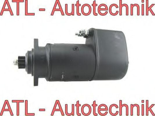 Стартер A72270 ATL DELTA AUTOTECHNIK