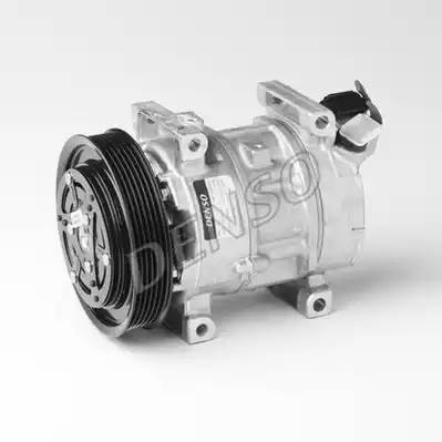 Компрессор, кондиционер DCP09008 DENSO