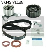 Комплект ремня ГРМ VKMS91125 SKF
