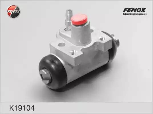 Цилиндр тормозной рабочий K19104 FENOX
