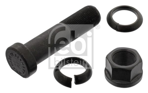 Болт крепления колеса 07942 FEBI BILSTEIN