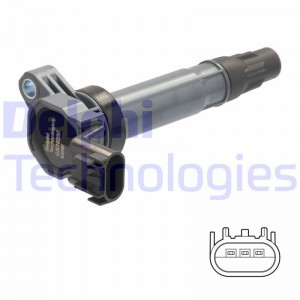 Топливный фильтр HDF507 DELPHI