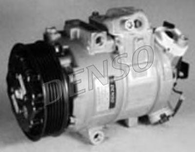 Компрессор, кондиционер DCP02007 DENSO