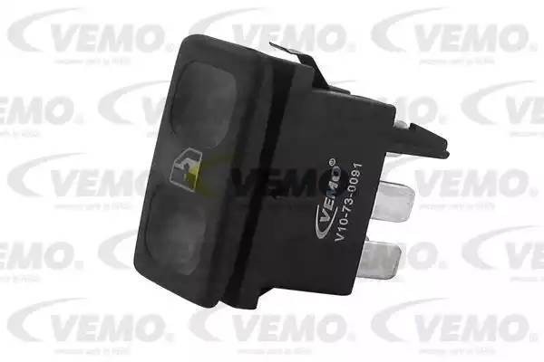 Выключатель, стеклолодъемник V10-73-0091 VEMO