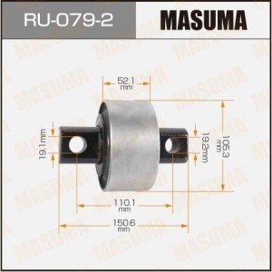 Сайлентблок RU-079-2 MASUMA