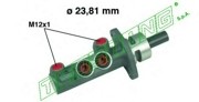 Главный тормозной цилиндр PF499 TRUSTING
