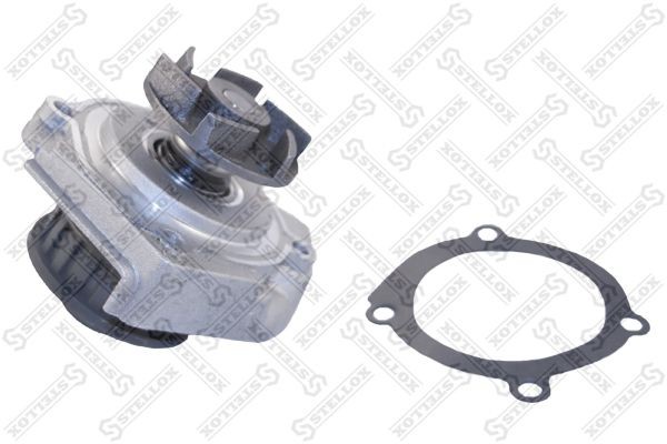 Насос - помпа системы охлаждения ДВС 4520-0009-SX STELLOX