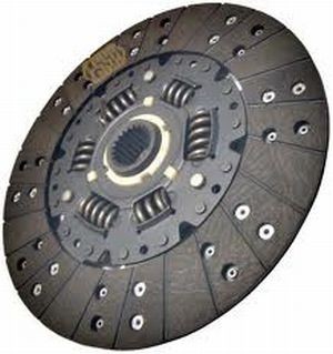 Диск сцепления IS11 VALEO PHC